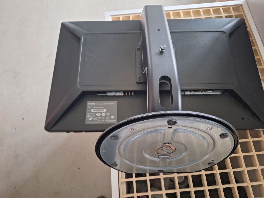 Monitor IIYAMA ProLite82776HDS 27"