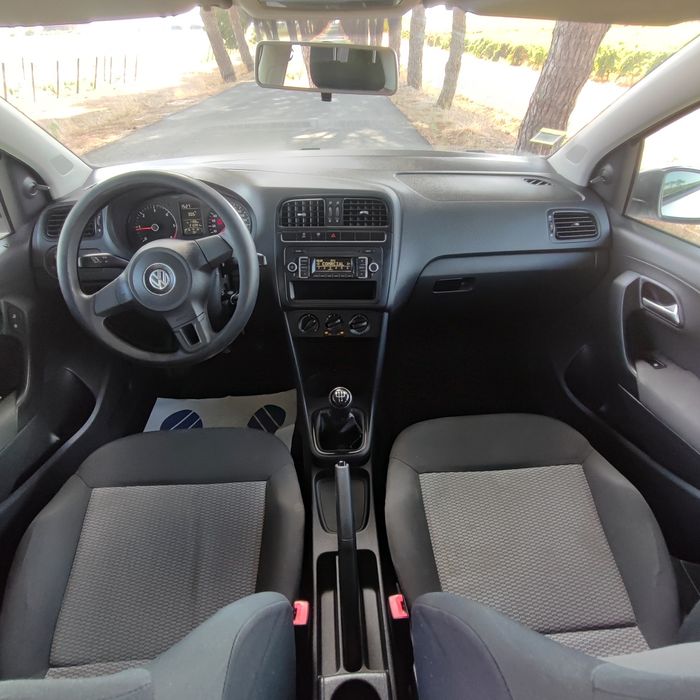Volkswagen polo 1.2 tdi