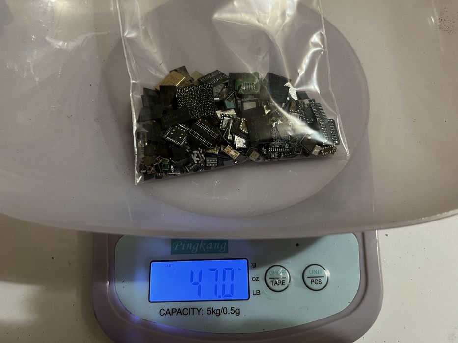 Процесори чипи мікросхеми