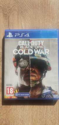 COD Cold War PS4 PL