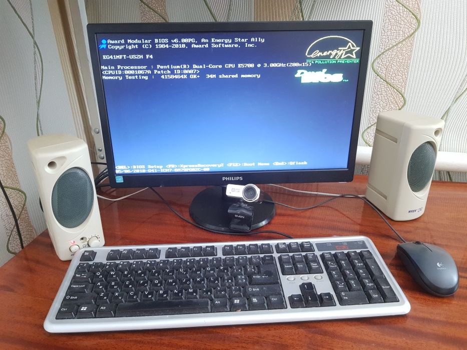 Продам компьютер в зборі