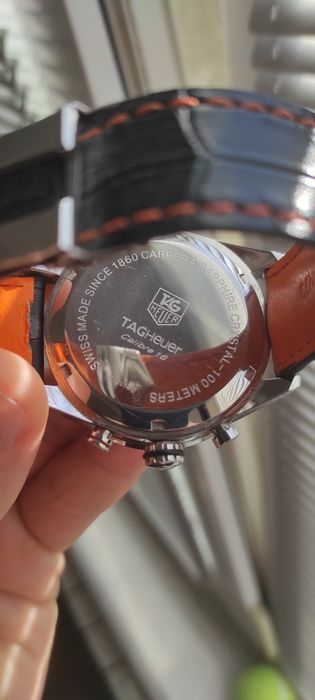 Tag Heuer Carrera, годинник наручний, часы наручные