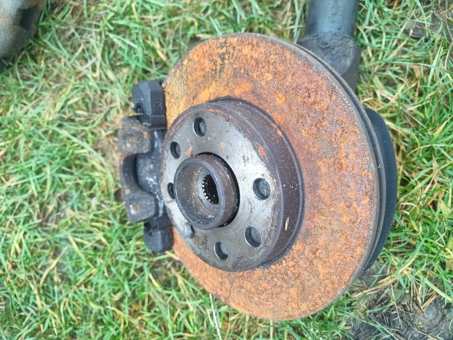 Передні стійки ланос сенс