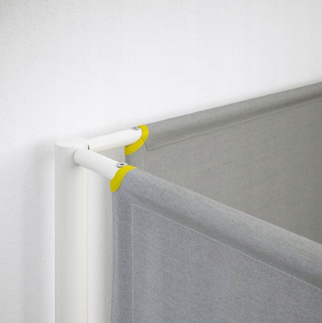 Łóżko piętrowe Ikea Vitval 90x200