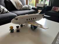 Lego Duplo Samolot 7843