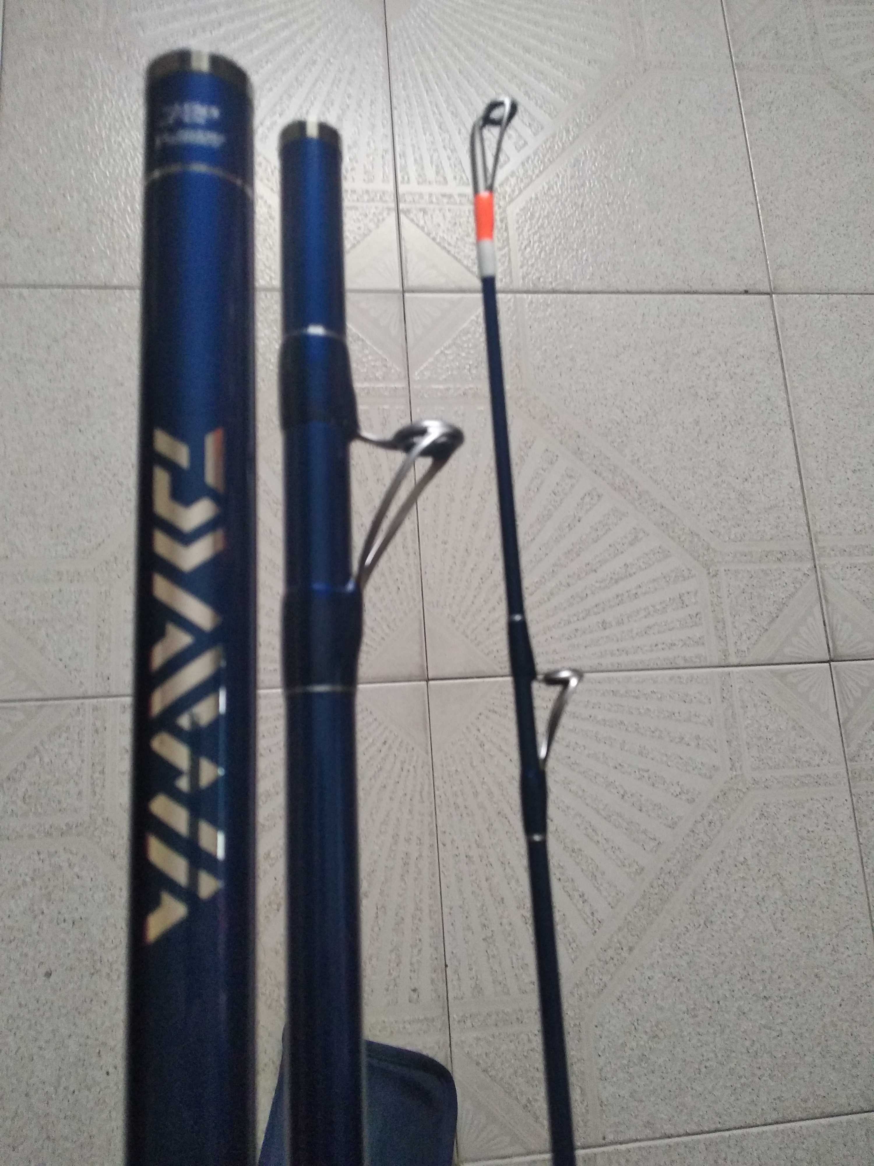 Daiwa prime caster3 4.50 tubular