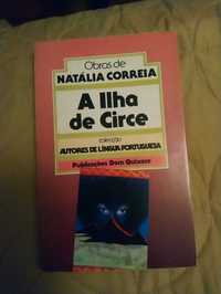 Livro “A Ilha de Circe” de Natália Correia – 1ª Edição 1983