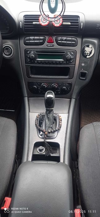 Mercedes Benz C klas