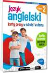 Język Angielski Klasa 2 Karty Pracy W Szkole I...