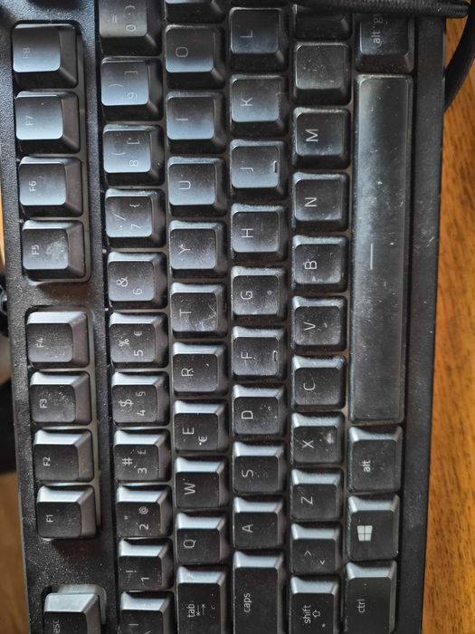 Razer ornata V2 teclado gaming