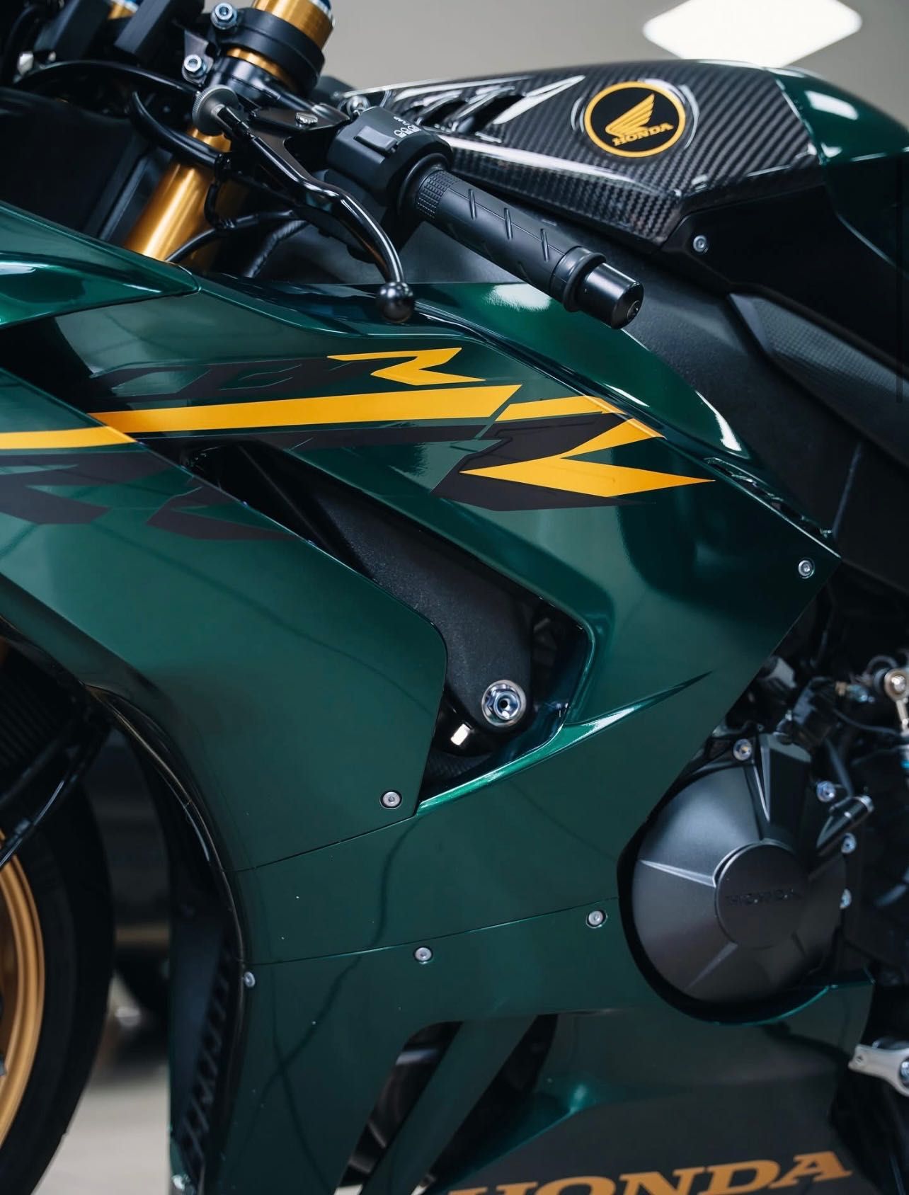 Honda cbr1000rr sp