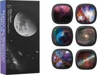 Dyski Projektor Ainael Meteor Galaxy Projector 6 sztuk