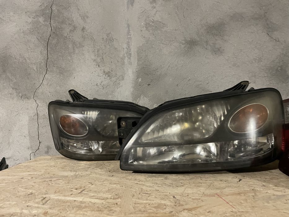 Двері від Subaru OutBack BH (1999-2003)