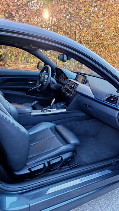 Bmw 420d Pack M - Coupe