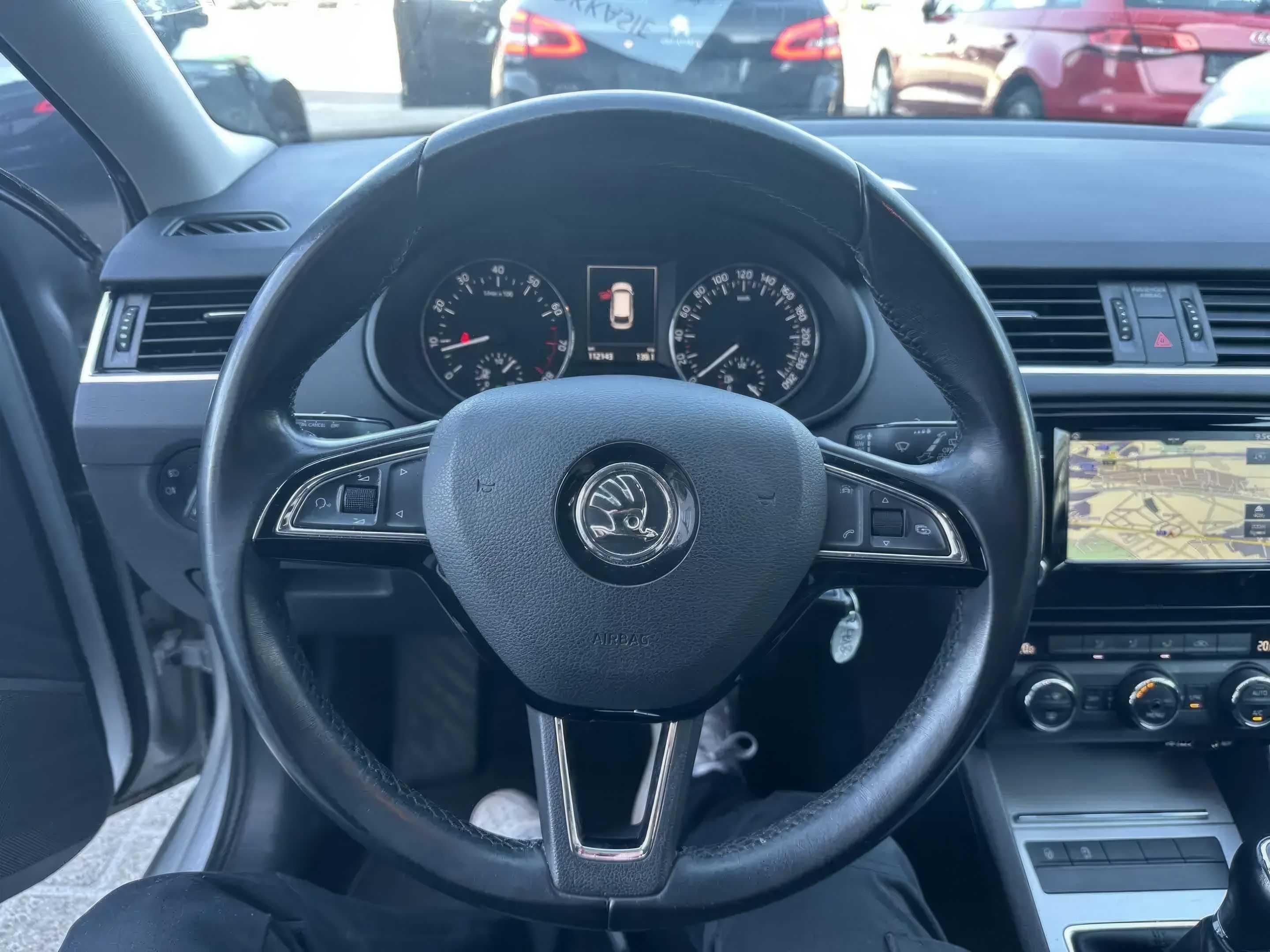 2016 Skoda Octavia