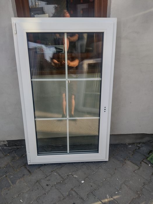 Okna pcv 89/143 trzyszybowe