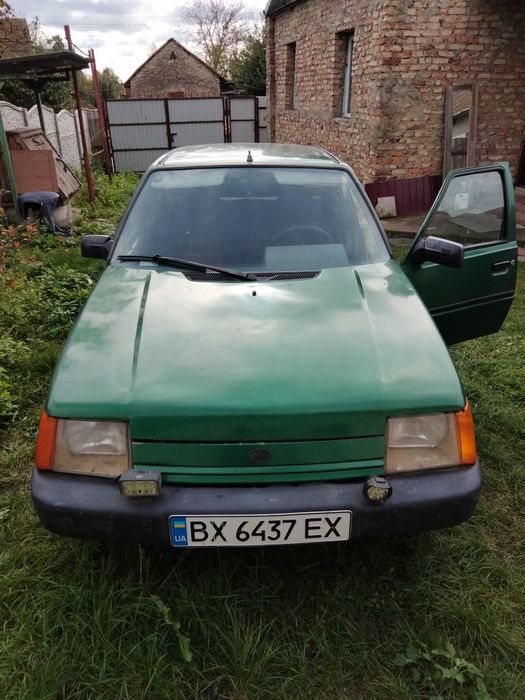 Продам Славуту на ходу. Сів поїхав! На газу!