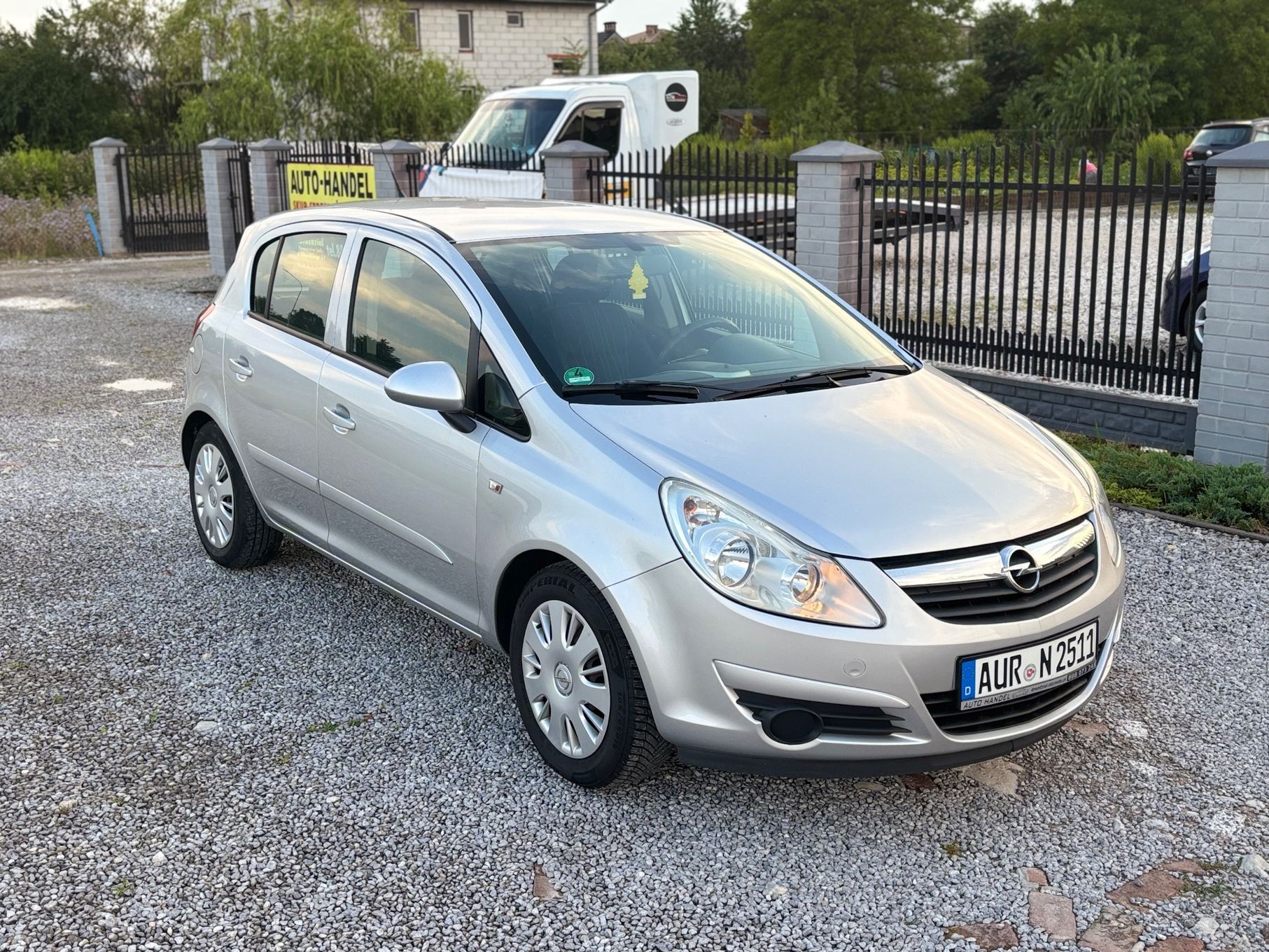 Opel Corsa Benzynka*Klima*Super STAN*z Niemiec*OPŁACONY*