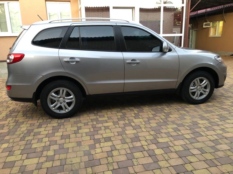 Hyundai SantaFe 2011