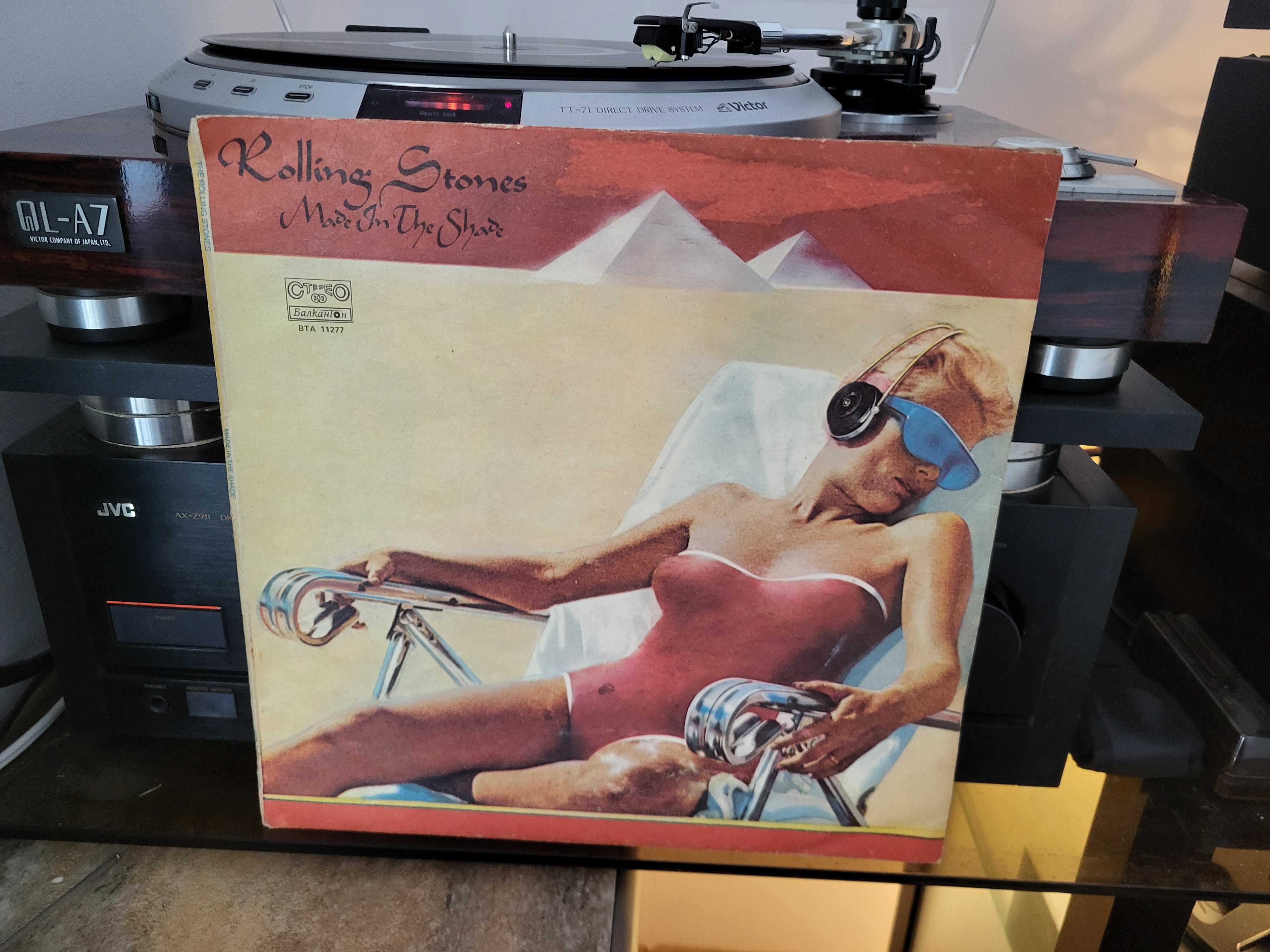 Rolling Stones - Made In The Shade LP