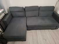 Sofa z funkcją spania