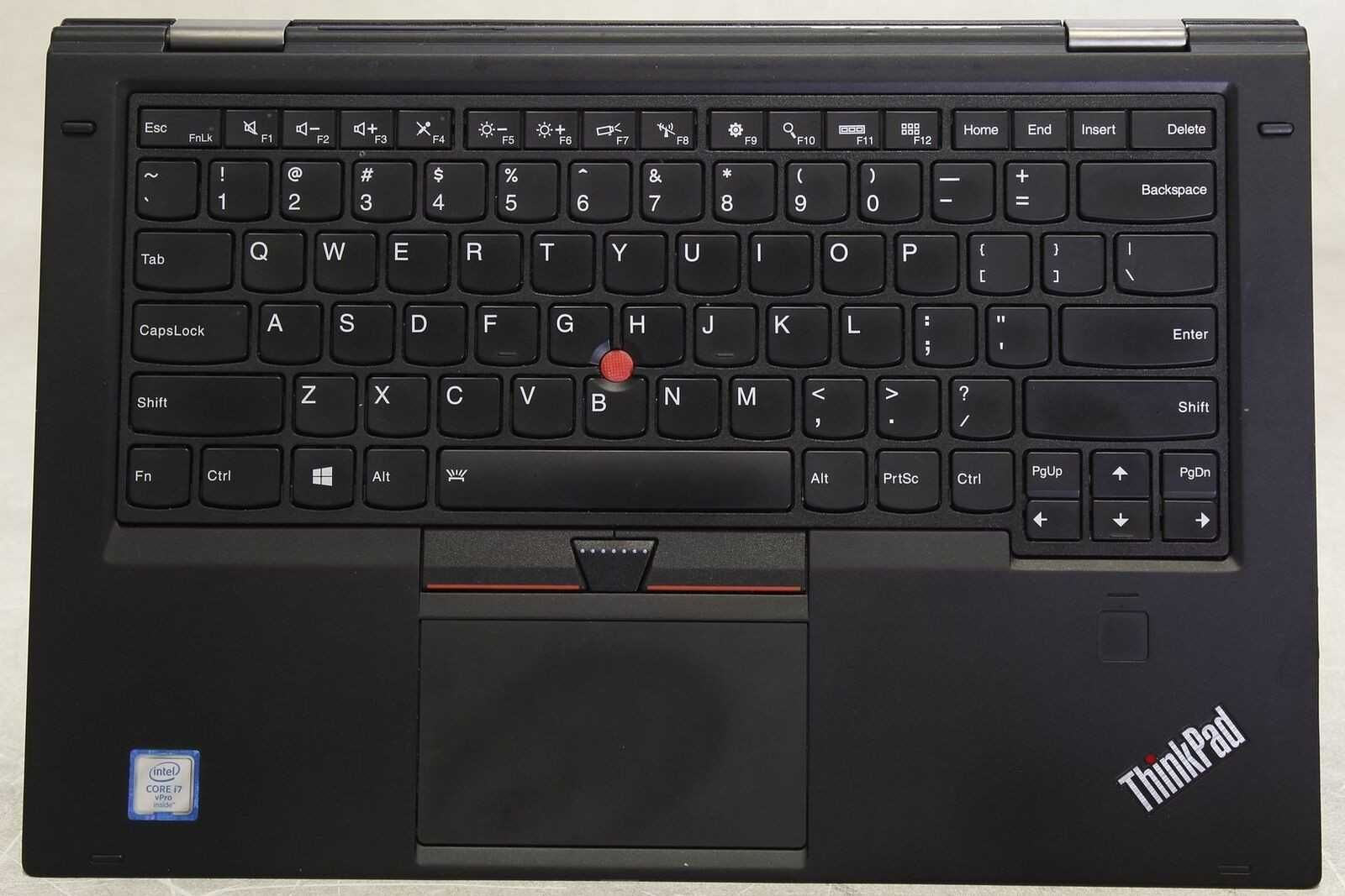 Самий Топовий Сенсорний 2в1 Lenovo х1 Yoga i7 16GB 512GB NVMe QHD IPS