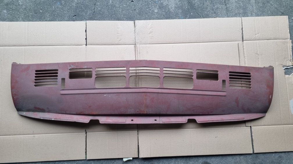Nowy przedni pas Fiat 125p 1975-78