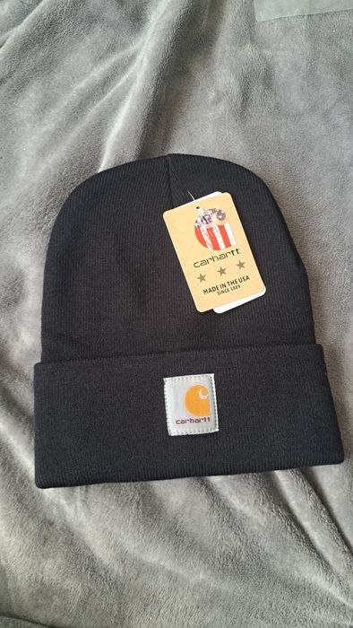 Czapka zimowa carhartt
