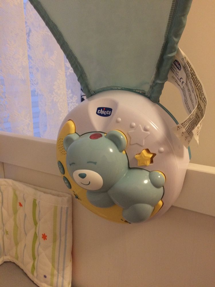 Projektor Chicco next2moon