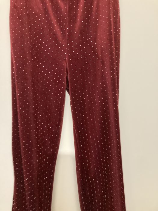 Fato treino Bordeaux Briho Novo