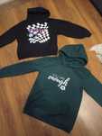Bluzy dziewczece rozm 140