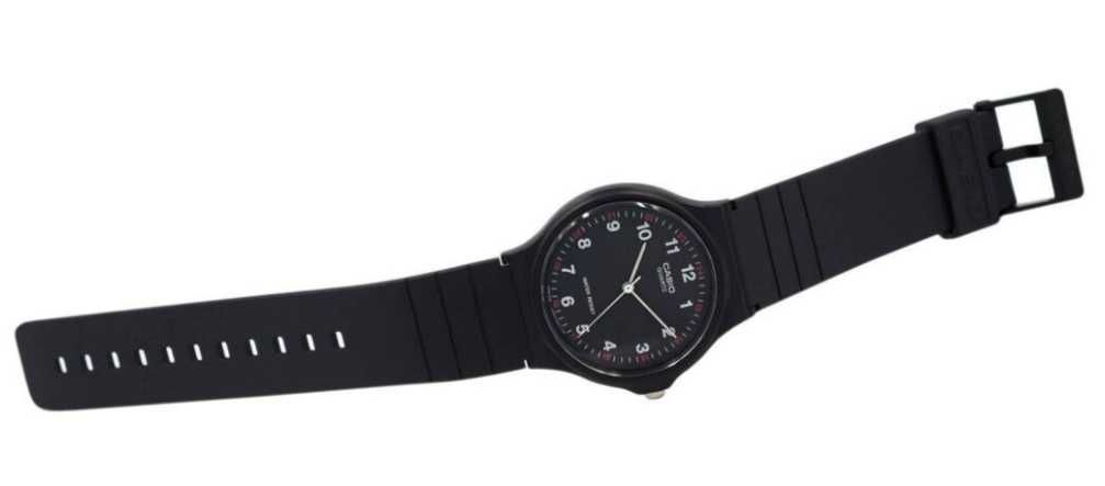 Na Lewara Zegarek Casio MQ-24-1BLLEG