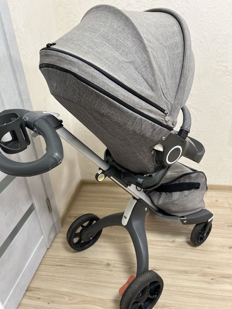 Коляска Stokke 2в1