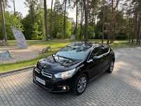 Citroën DS4 Oryginał Lakier i Km Super Wypas Serwis Wymieniony Rozrząd