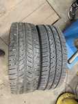 2xContinental 225 65r16c., 2022 9mm