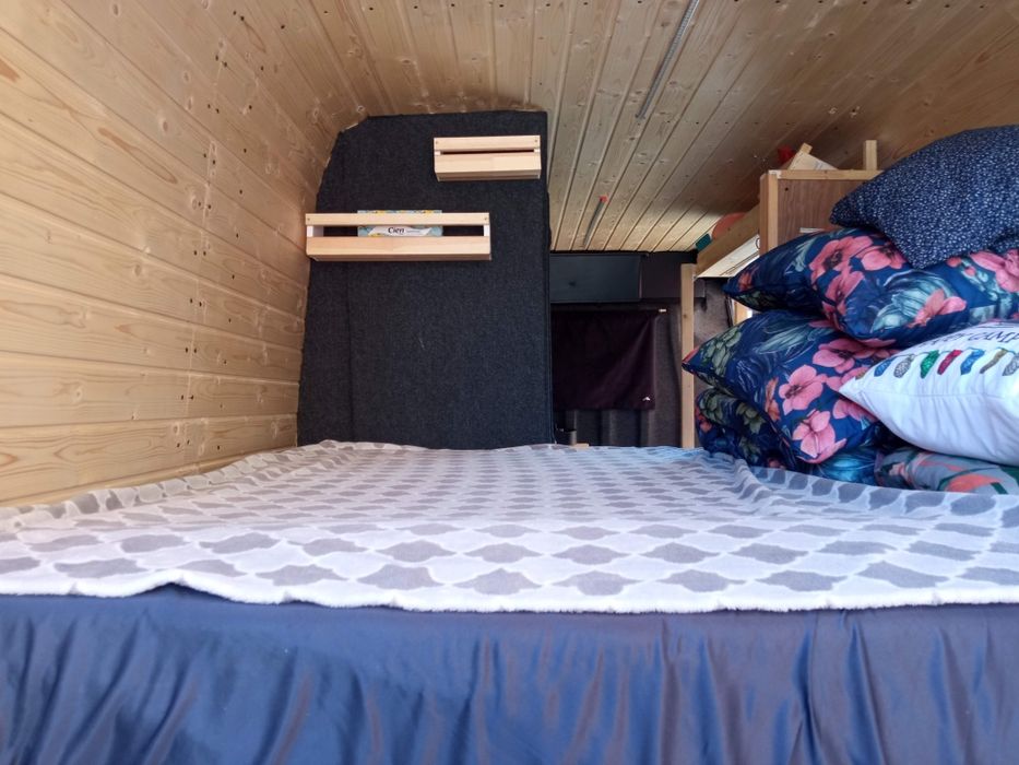 Citroen Fiat peugeot zamiana kamper zabudowa