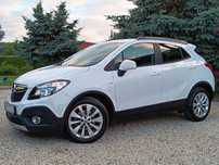 Opel Mokka 1.4 Turbo Bezwypadek Jeden Właściciel Zarejestrowany