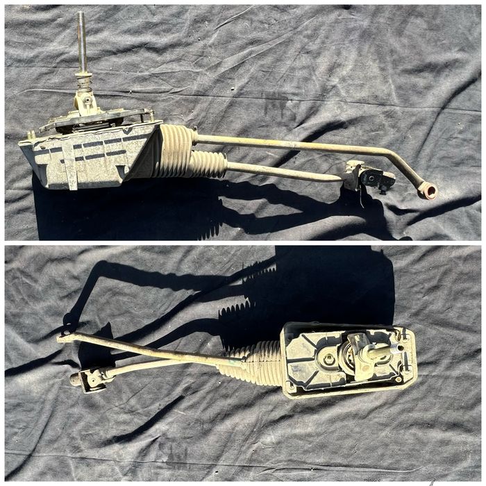 Кулиса КПП в сборе Passat B5