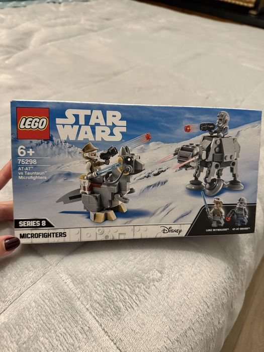 Lego microfighters Star Wars