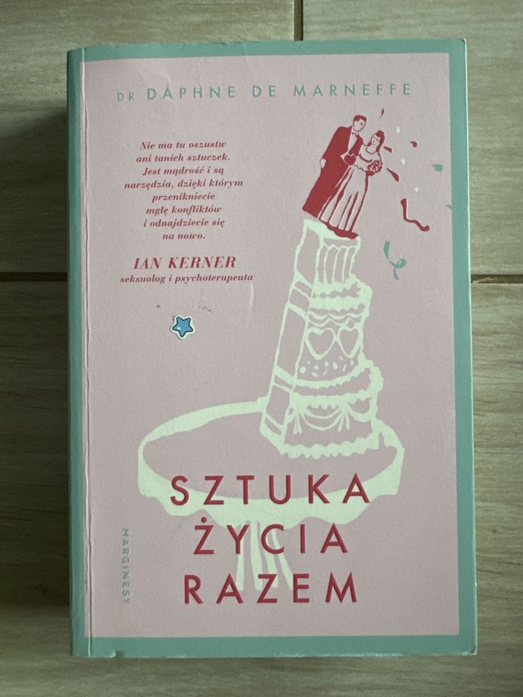 Książka- Sztuka życia razem