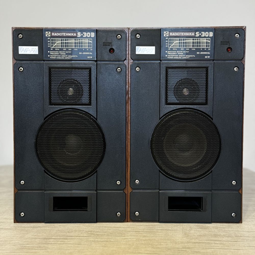 Głośniki Radiotechnika S-30B
