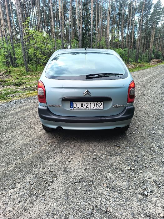 Citroen Xsara Picasso 1.8 LPG 25zl/100km doinwestowany
