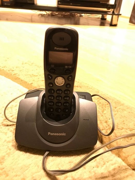 Стаціонарний телефон Panasonic