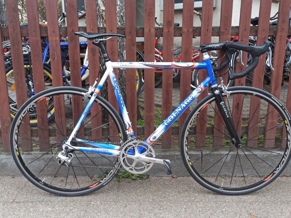 Colnago Dream Lux rower szosowy