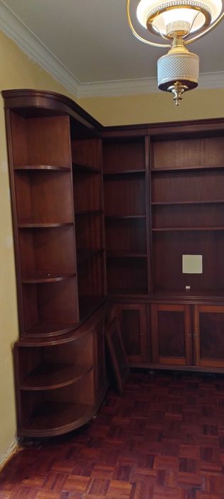 Móvel de sala em U - PARA DESOCUPAR