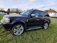 Land Rover Range Rover Sport L320 4.2 Supercharged ANGLIK