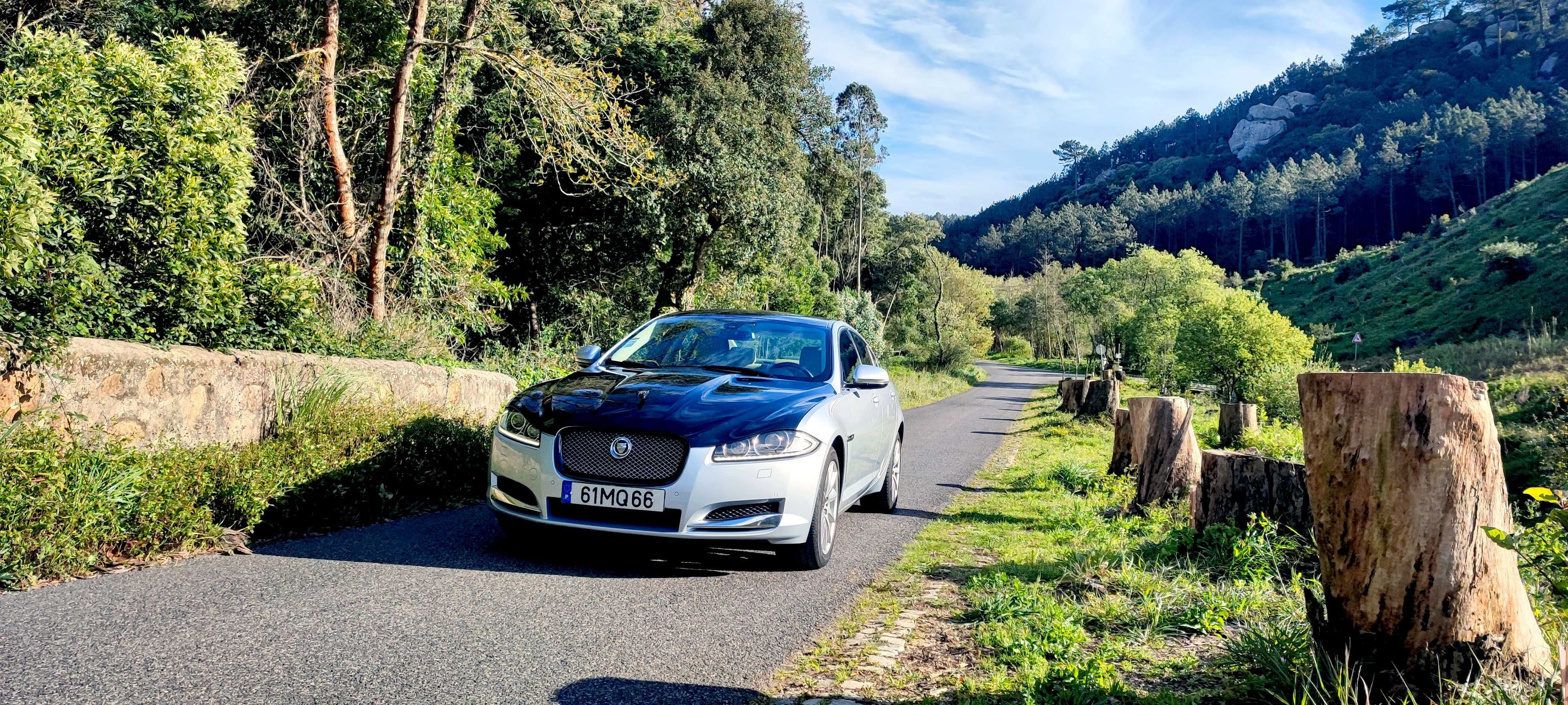 Jaguar XF 2.2 D Premium Luxury