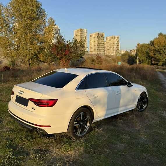 Audi A4 2016 B9/8W  2.0