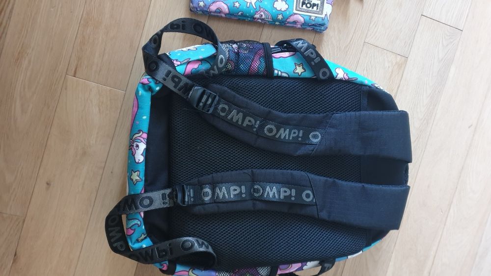 Mochila Note oh my POP