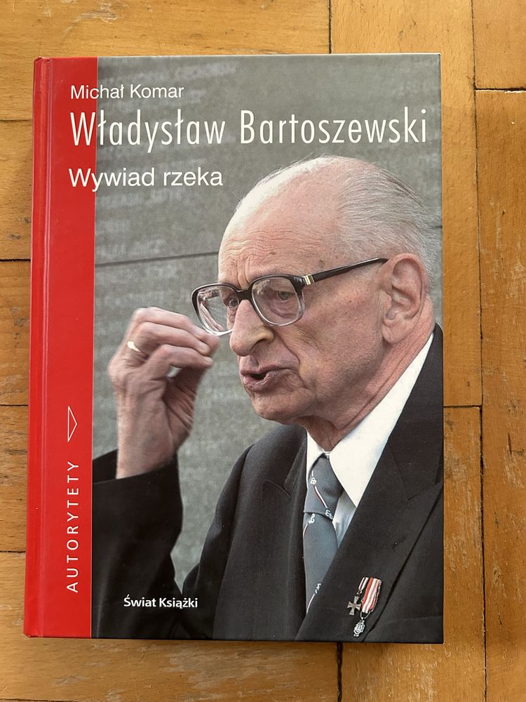 Władysław Bartoszewski wywiad rzeka